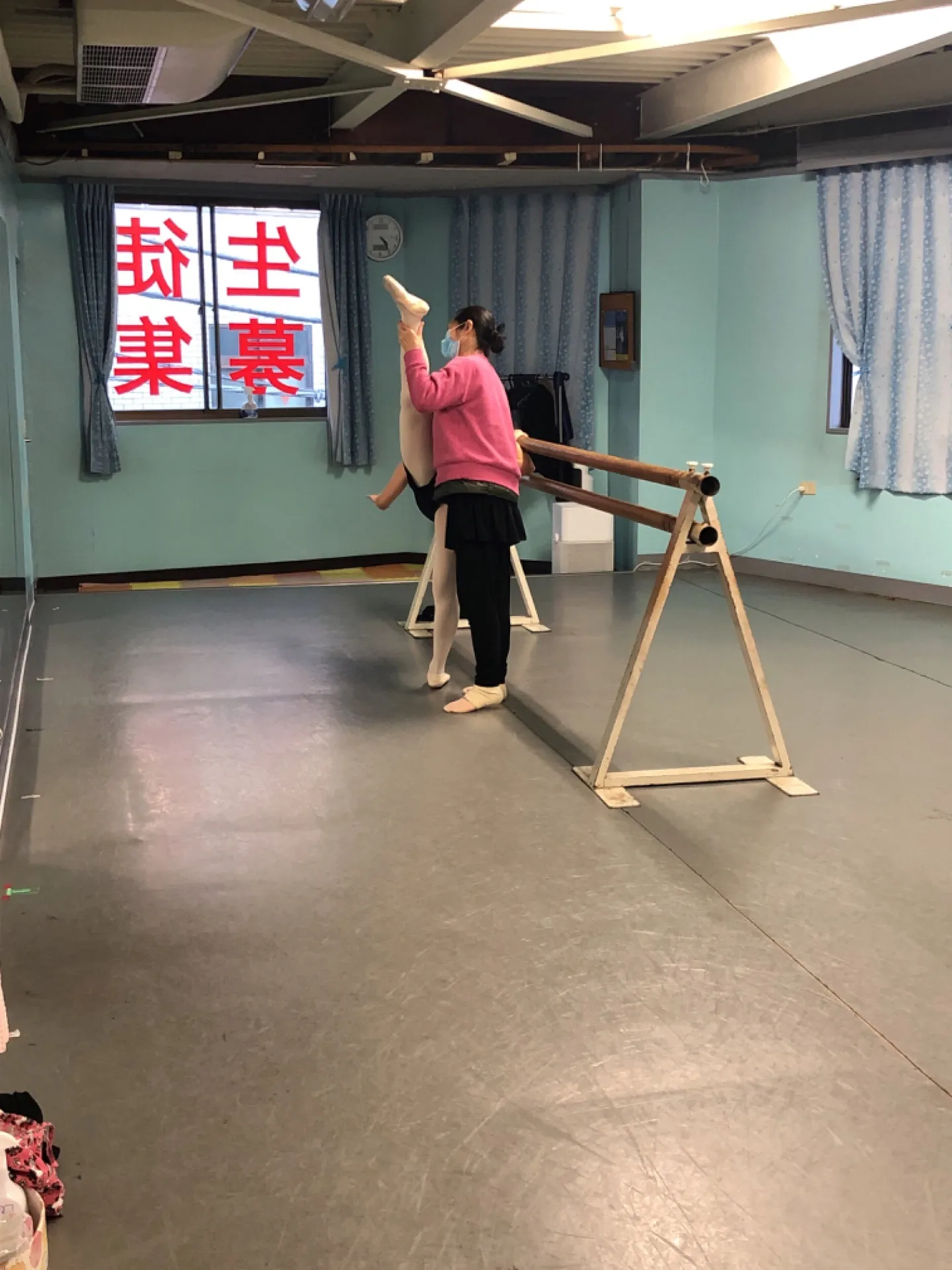 足立区でバレエ教室を習いたい大人の方へ 柴山久美子バレエスクールです